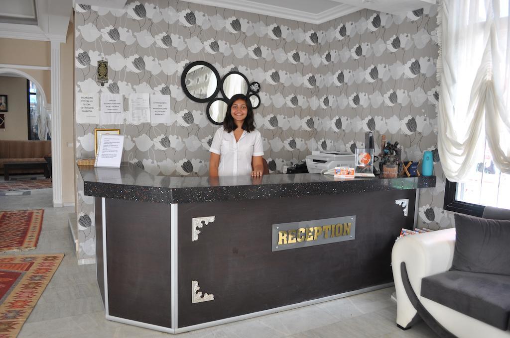 Otel Beach Prenses *