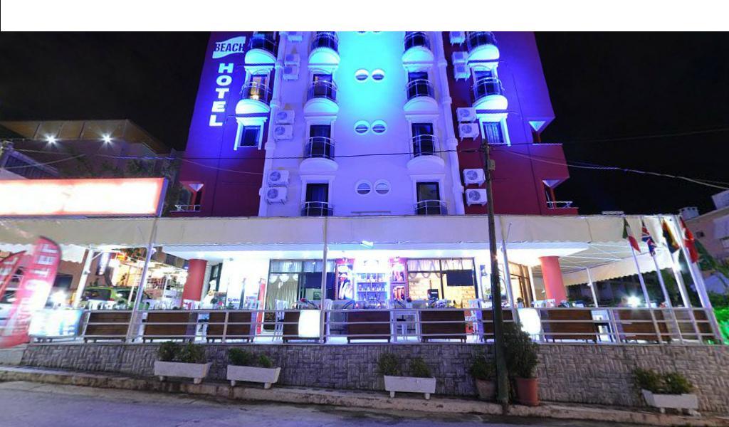 Otel Beach Prenses *