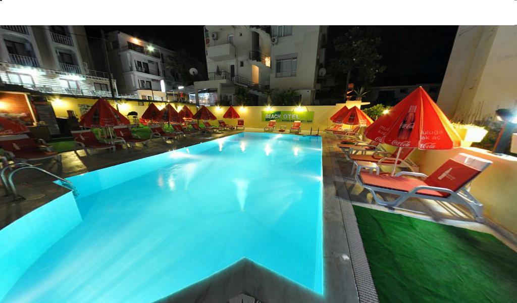 Otel Beach Prenses