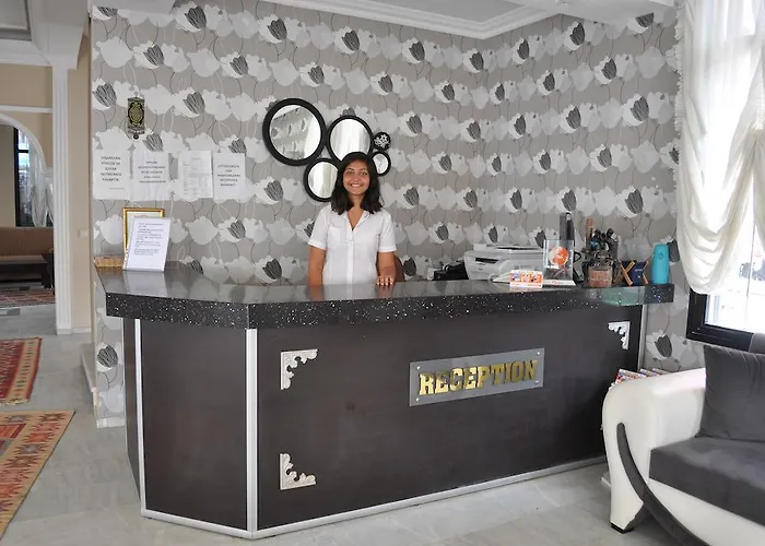 Beach Prenses Hotel